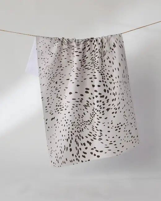 Wildgrain — a Geometry printed kitchen tea towel